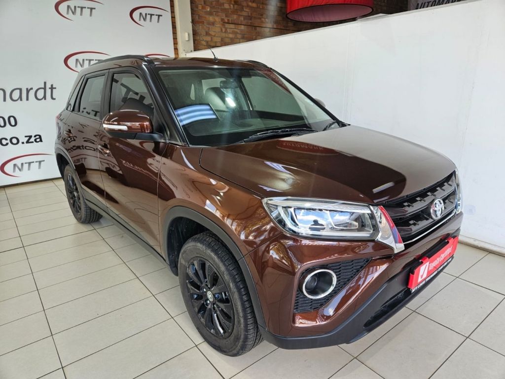 TOYOTA URBAN CRUISER 1.5 Xs for Sale in South Africa