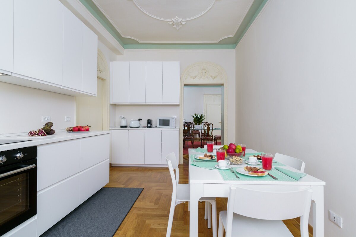 Palazzetto Manin Spacious 4 Bedrooms in San Marco gallery image 4