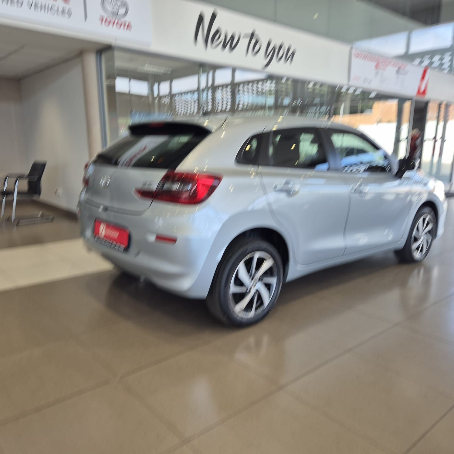Used car gallery
