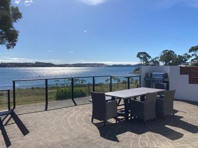 Relaxing Ocean Front Beach House