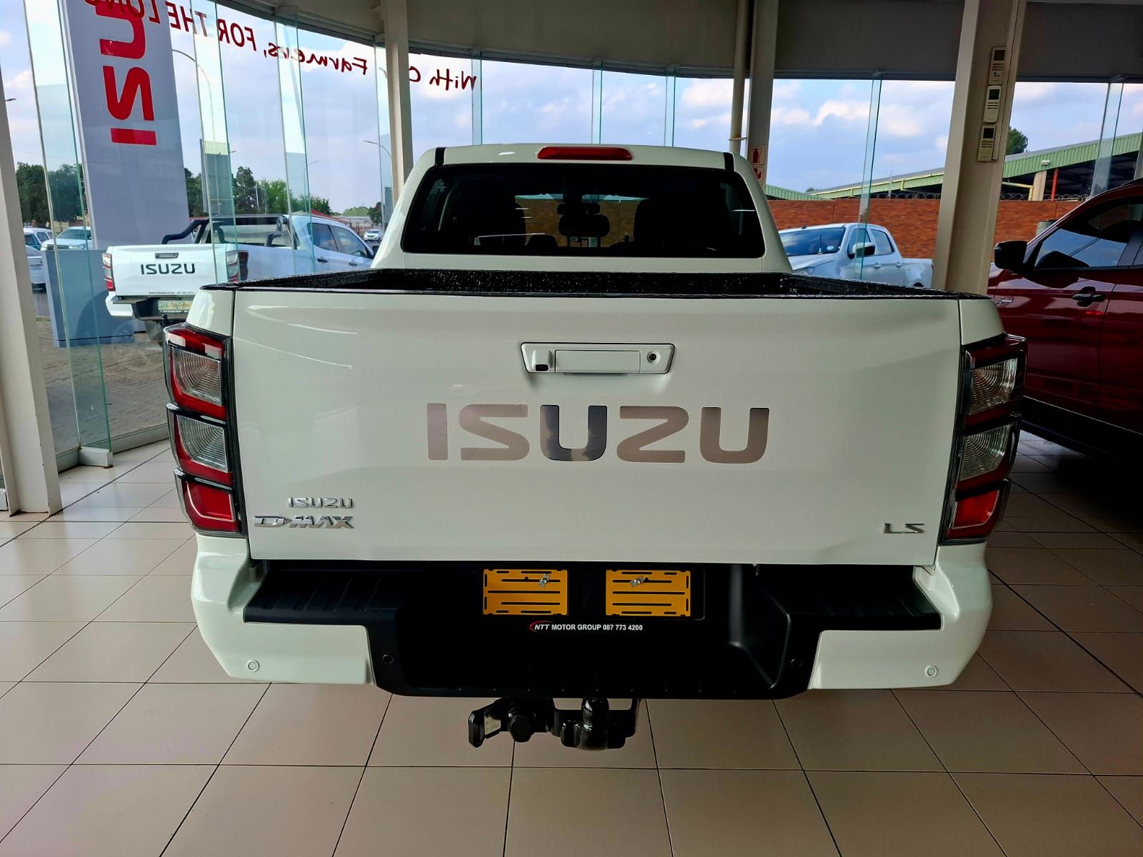 Used car gallery