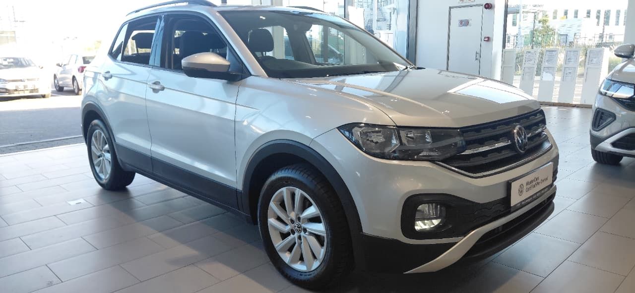 VOLKSWAGEN T-CROSS 1.0 TSI COMFORTLINE DSG for Sale in South Africa