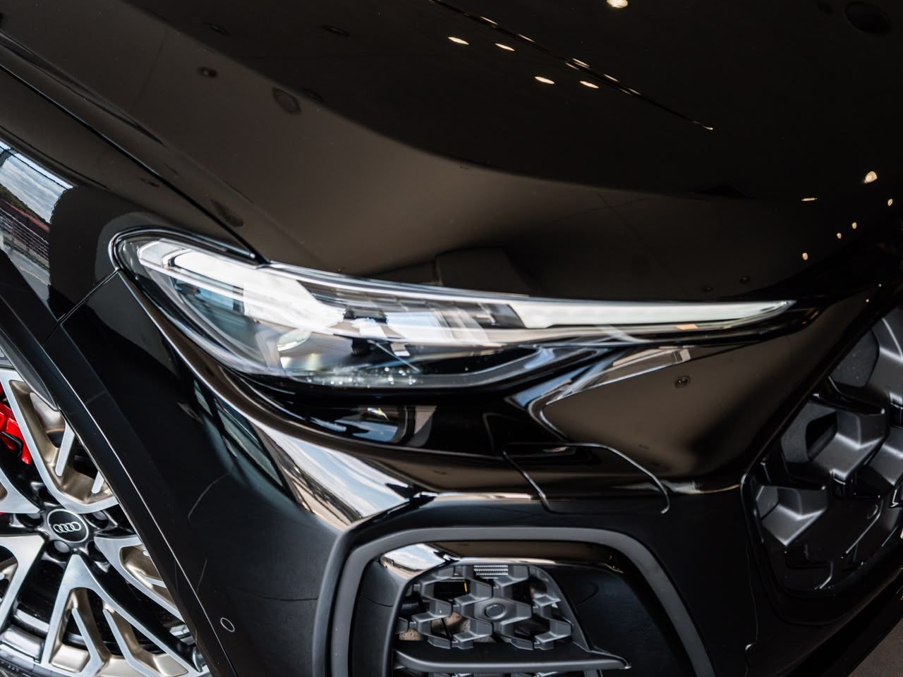 Used car gallery