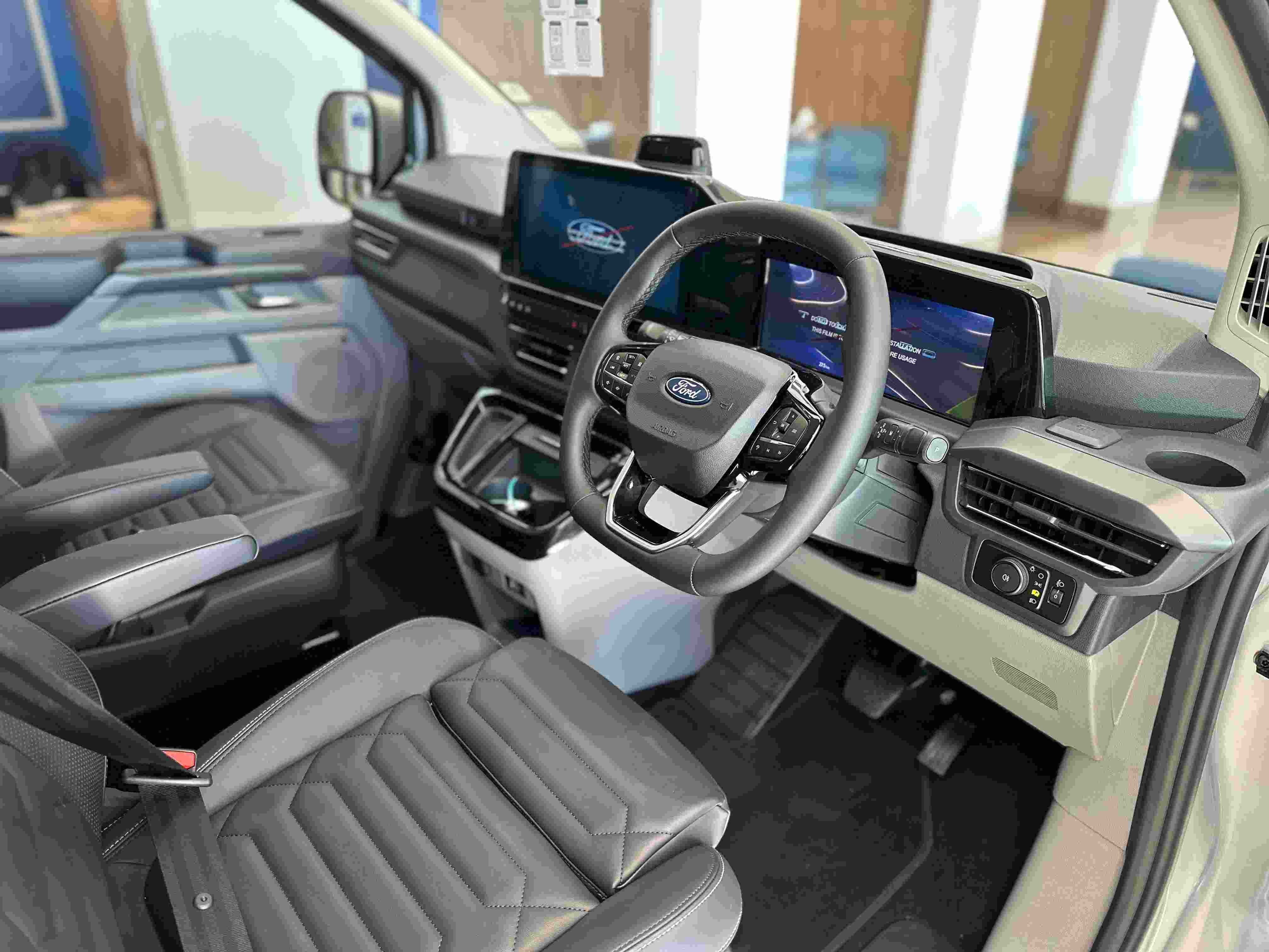 Used car gallery