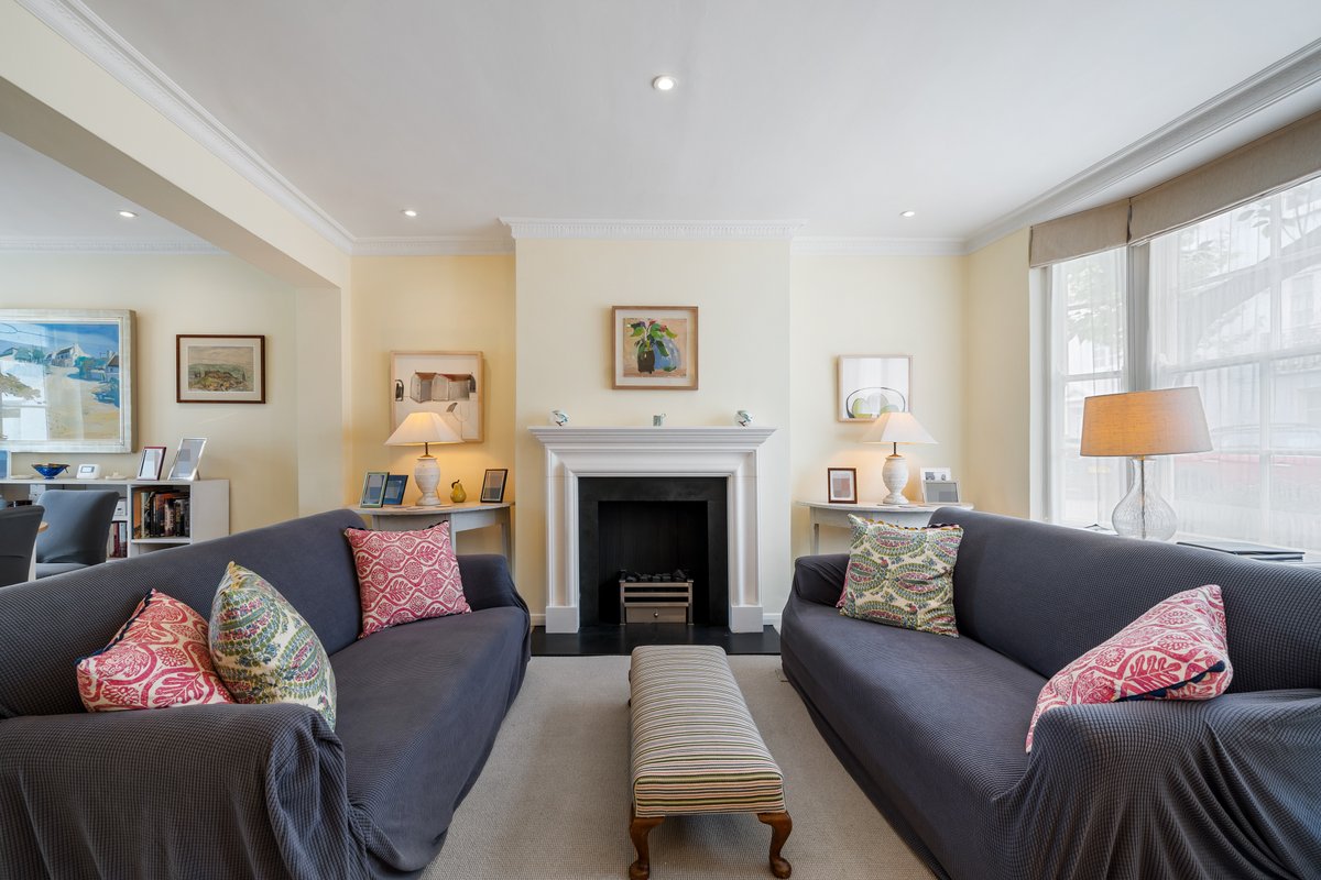 Delightful rental house in Kensington