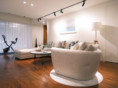 3 Ensuites luxury resort central Taipei near MRT