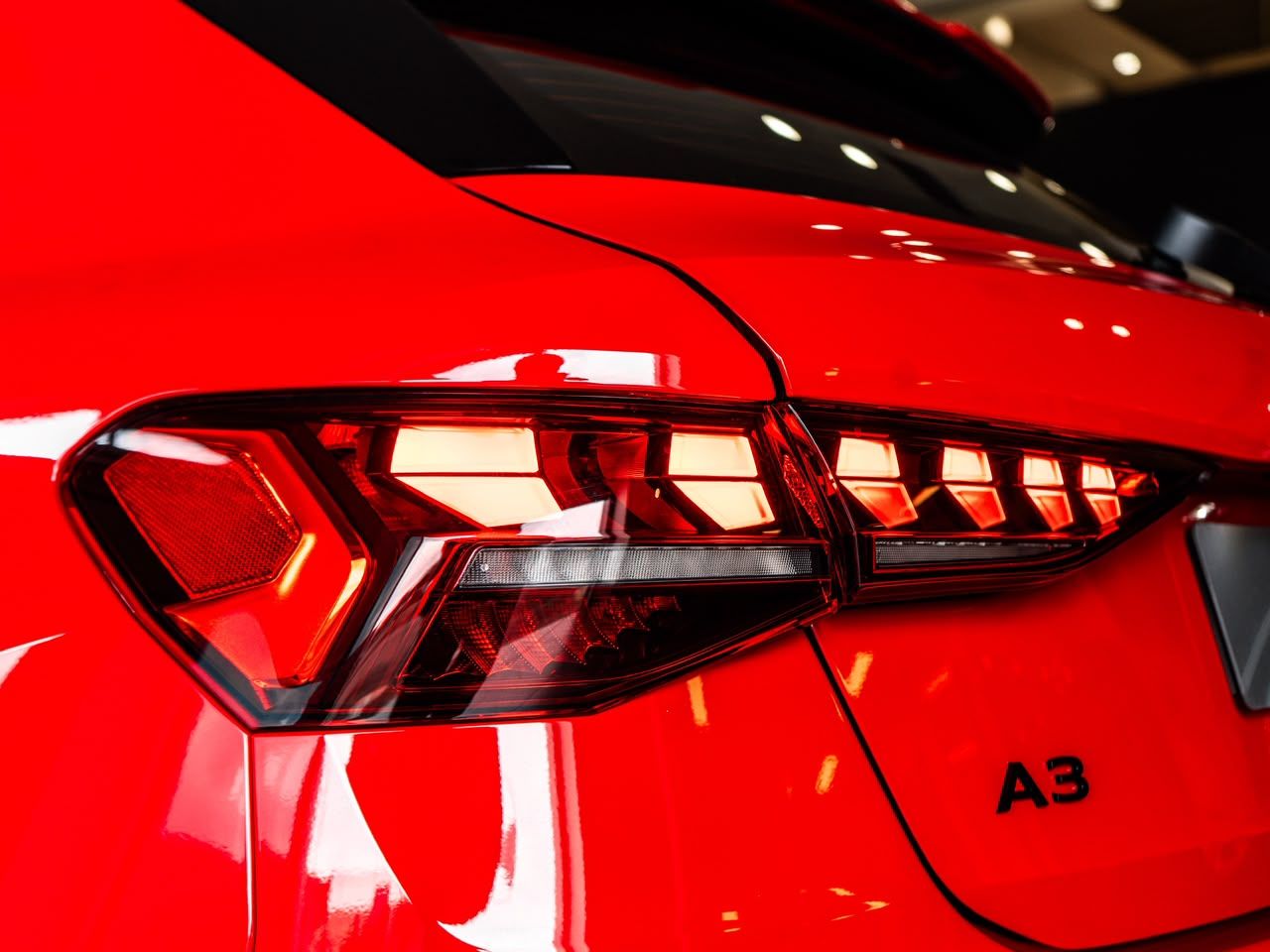 Used car gallery