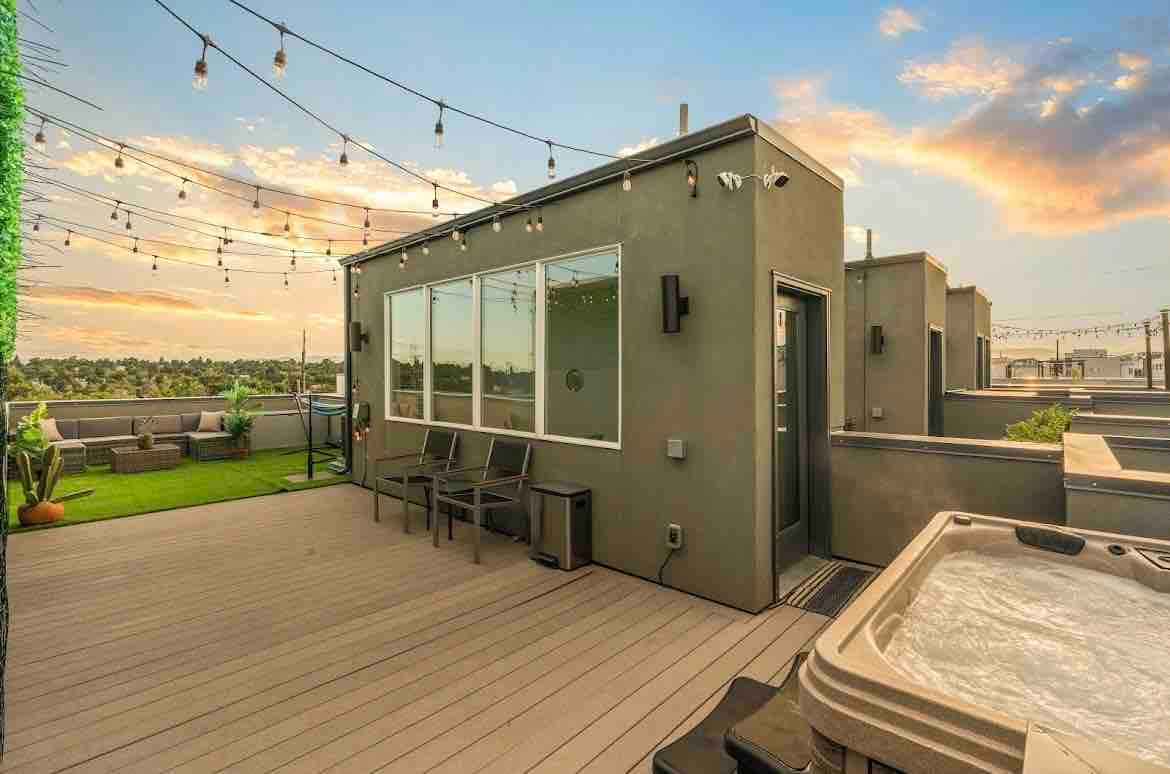 The Greenhouse | Rooftop Oasis gallery image 3