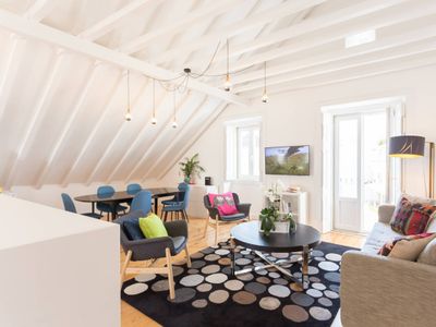 Appartement 120m2 Cascais, T3, terrasse au sud