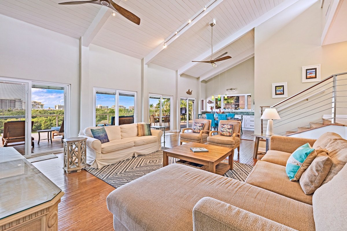 Hale Holokai at Kaanapali Vista-Luxury Golf Course gallery image 4