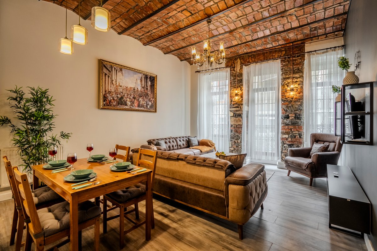 Renovated Flat Near Galata Tower. A/C in All Rooms