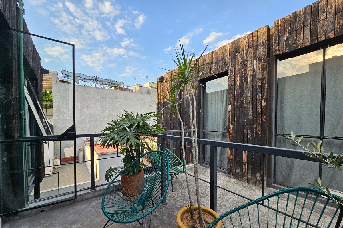 Casa Córdoba Roma Norte gallery image 3