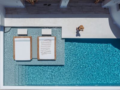Amodara Boutique Villa Bianca | Naxos Luxury Villa