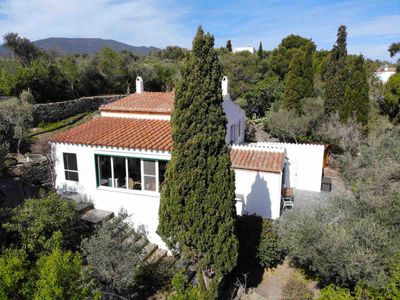 Casa Gaia: eco-vakantiehuis met zeezicht (6 pers.)