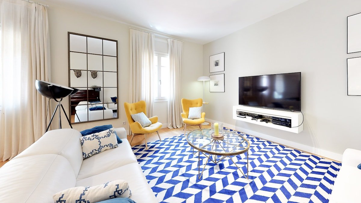 Apartamento de lujo de 4 hab junto a Gran Vía gallery image 2