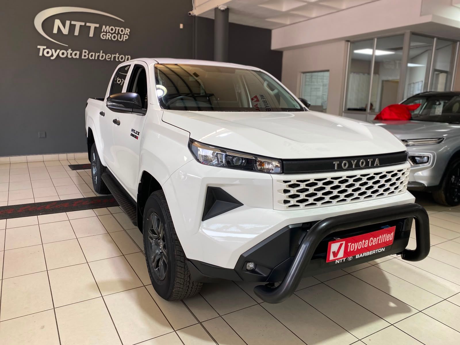 TOYOTA HILUX 2.8 GD-6 RB SRX  for Sale in South Africa