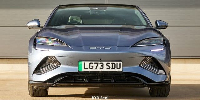 BYD SEAL AWD - 2 