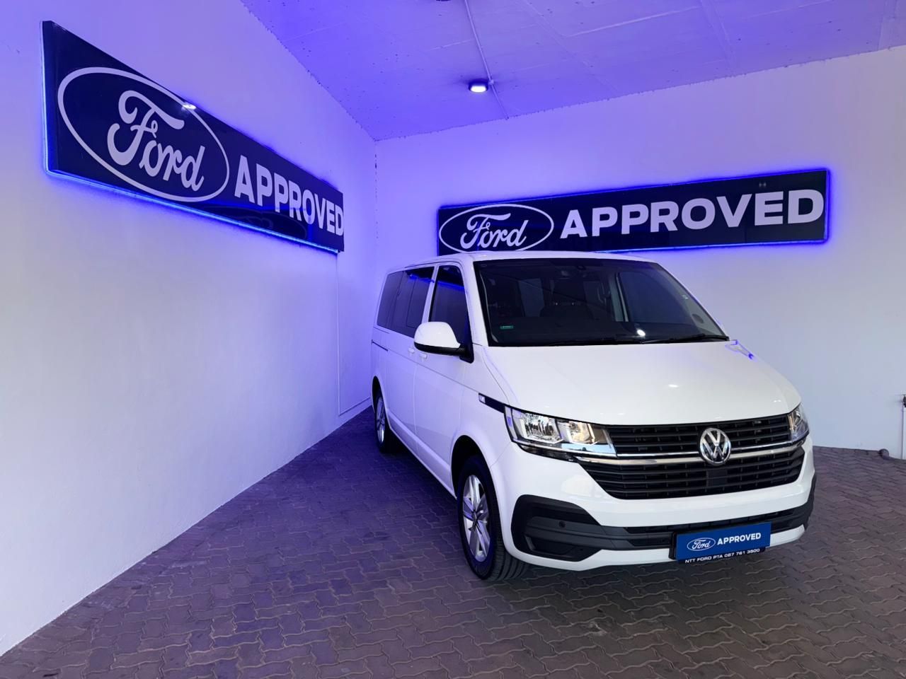 VOLKSWAGEN T6.1 KOMBI 2.0TDi DSG 110KW TRENDLINE for Sale in South Africa