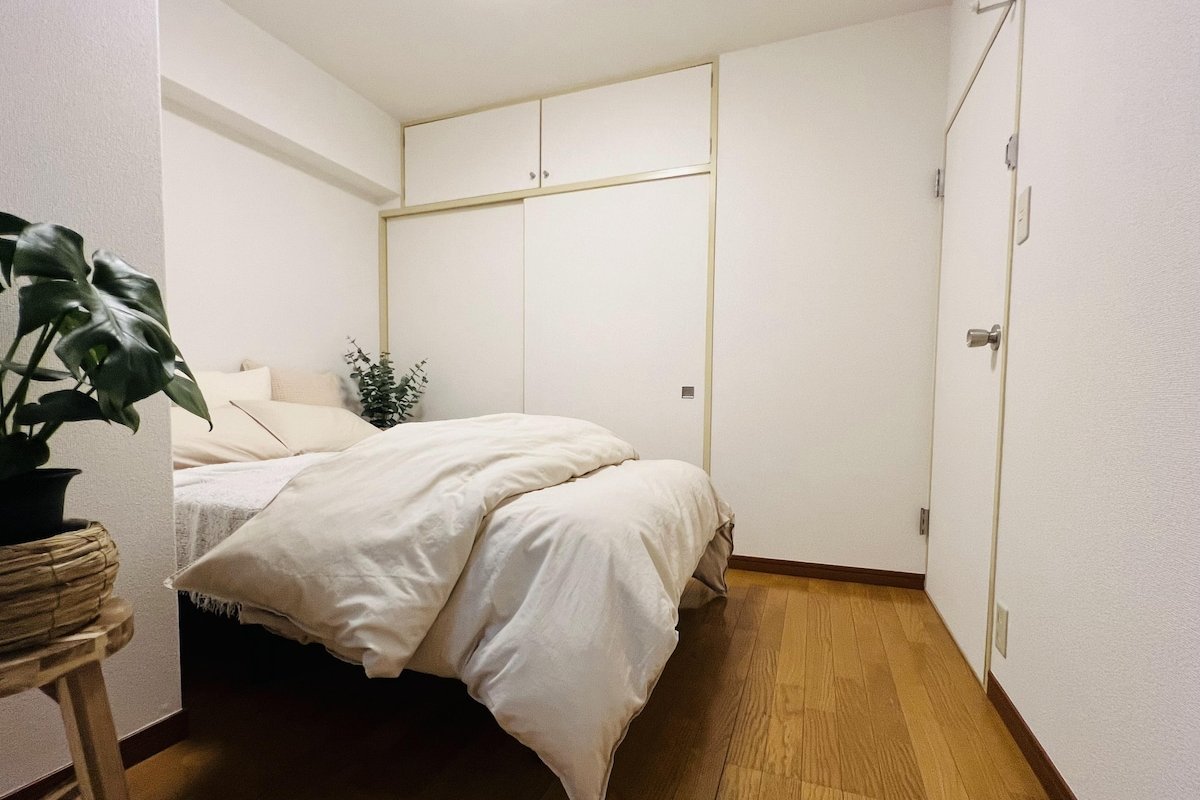 三室一厅日式榻榻米、新宿JR站800米、地铁站300米、繁华街区 gallery image 5