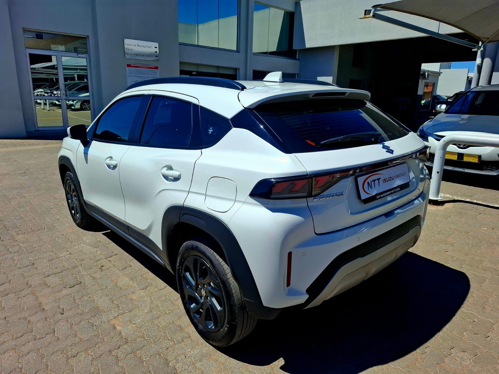 Used car gallery