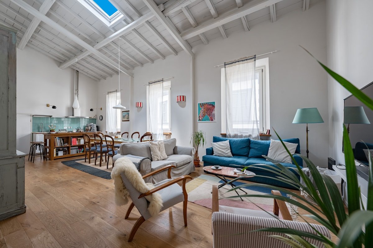 The San Lorenzo Market Apartment gallery image 2