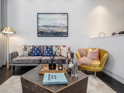 The Mayfair Residence AC* | Luxury Mayfair Living