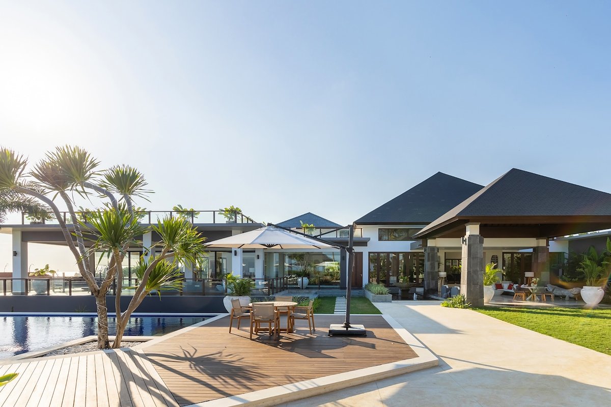 Tirtha Bayu Estate – Villa I, 6BR, Seseh-Tanah Lot