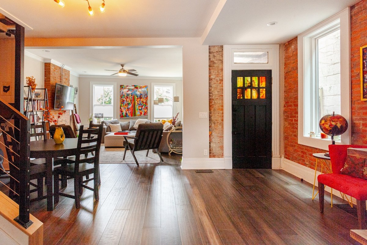 Renovated Historic Home in the Brewery District gallery image 4