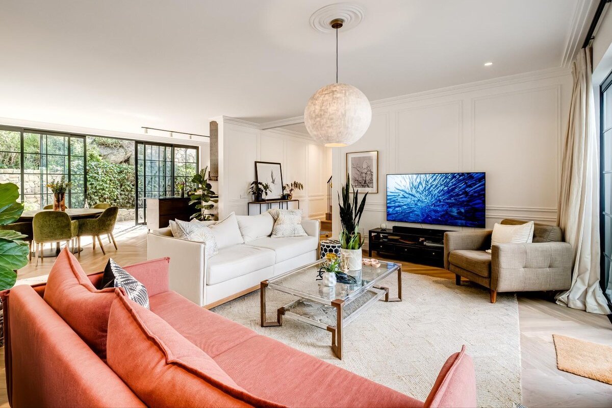 Luxury Forest Escape in Newlands gallery image 4