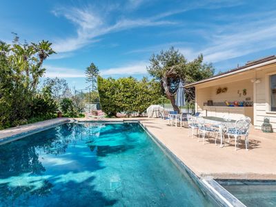 Pool, Tennis, Game Room, blocks from the beach!