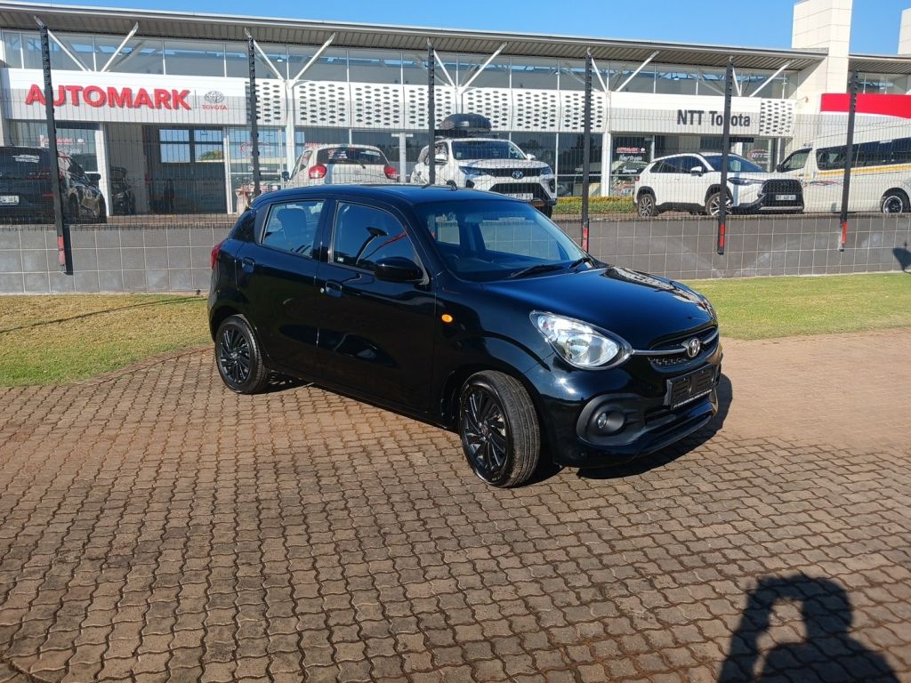 TOYOTA VITZ 1.0 XR AMT for Sale in South Africa