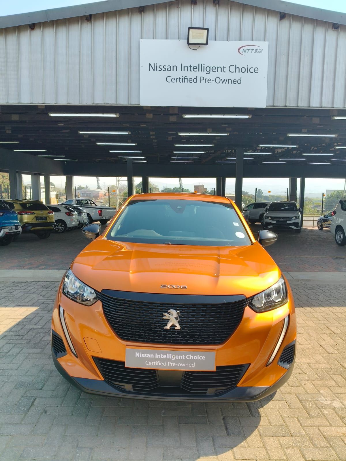 Used car gallery