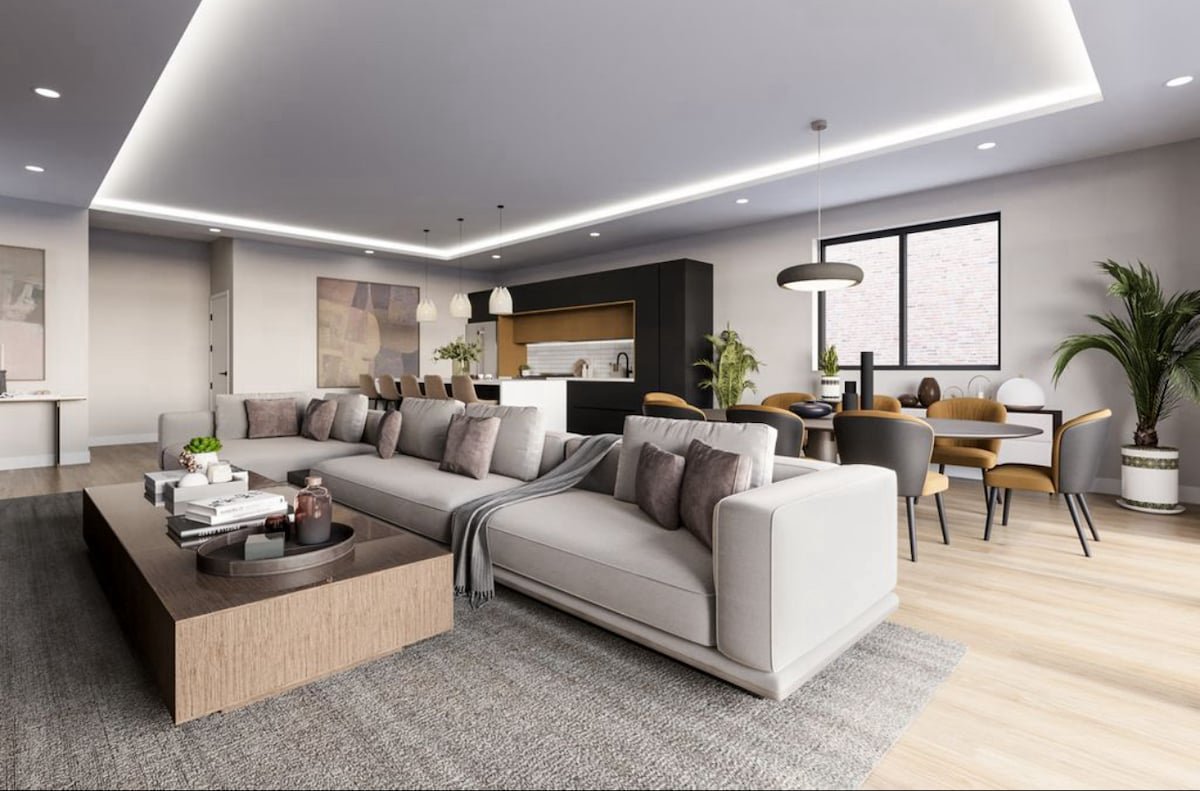 Ultra Modern Luxury – New Construction 4 Bedrooms