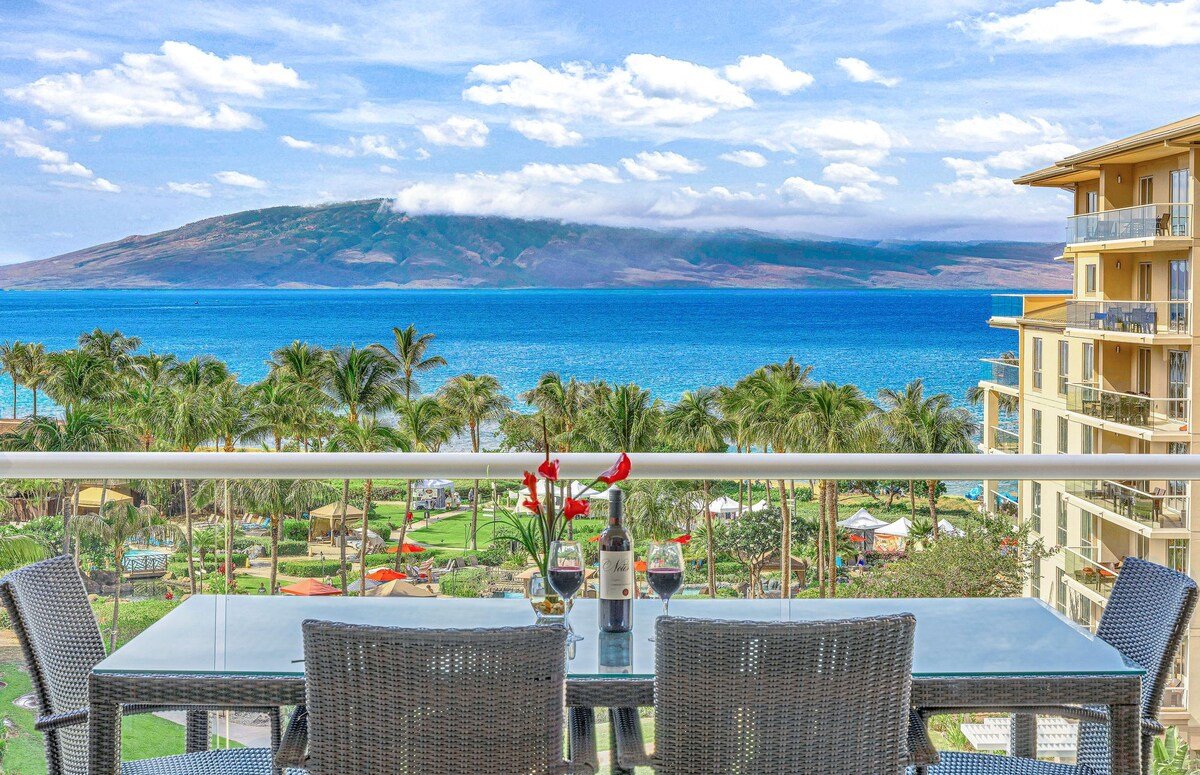 Maui Resort Rentals: Honua Kai Konea 629 gallery image 3