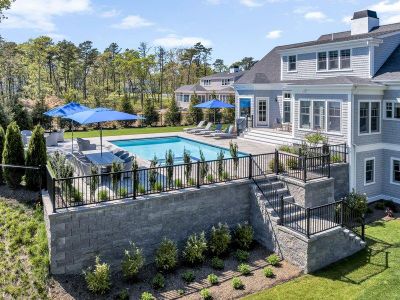 Exclusive Harwich Haven: Pool, Spa and More