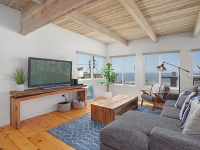 Beach Loft w Breathtaking Views