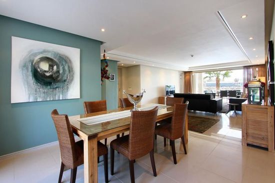 Photo 5 of Penrith 103 accommodation in V&A Waterfront, Cape Town with 2 bedrooms and 2 bathrooms