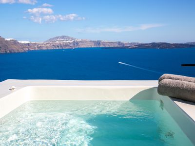 Platis Residence Villa with HotTub & indoor Hammam