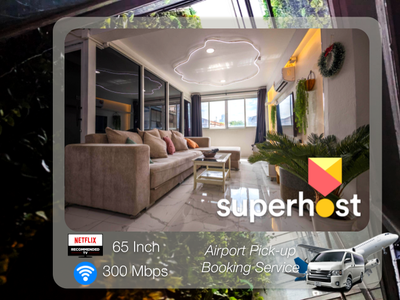 Platinum 7min ARL 18PAX 5 Floors Entire House