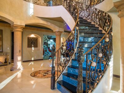 Luxury Desert Resort