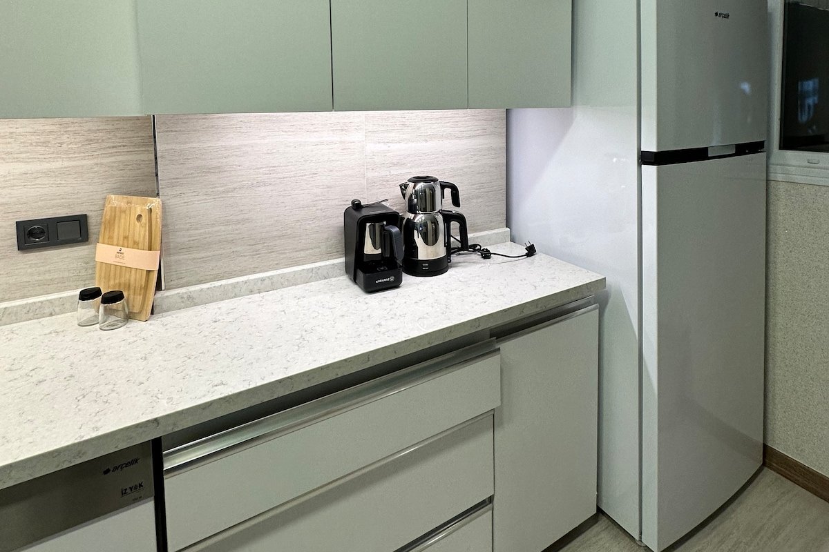 Luxury flat 3+1 near Fatih mosque (No.3) gallery image 5