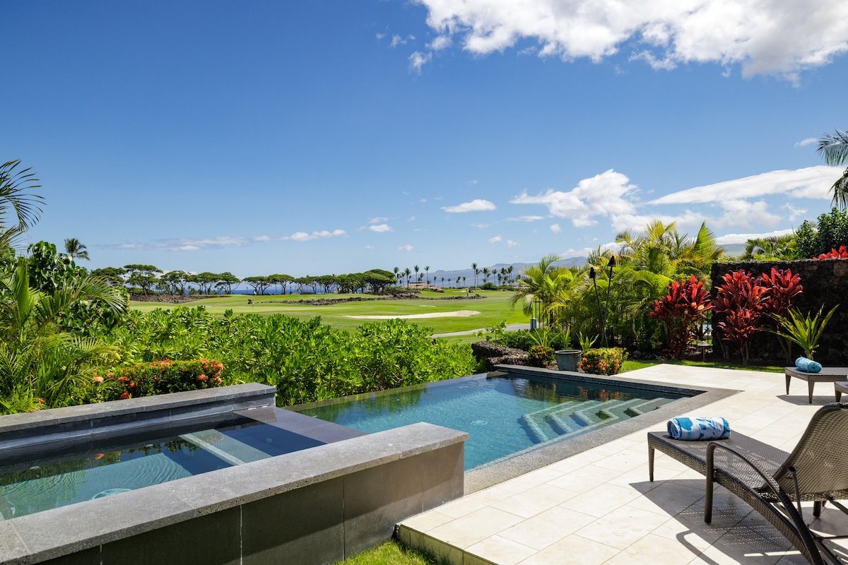 Nanea: Luxury Home w/ Fitness Club Access gallery image 4