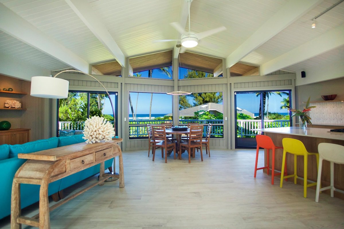 Hawaii Life – A/C and Steps to the Beach gallery image 3