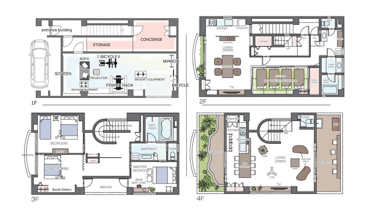 Stay Well & Give Well @ Asakusa gallery image 4