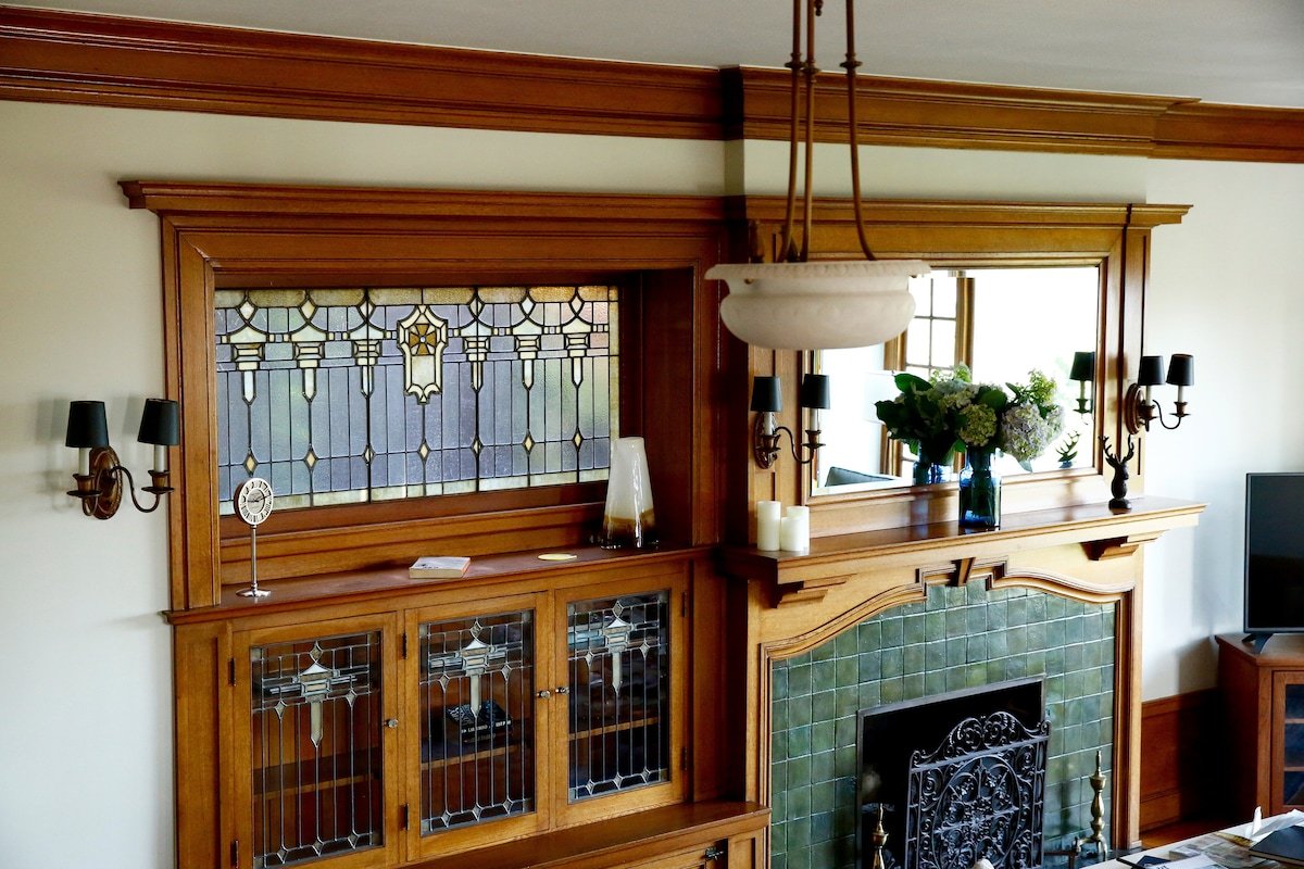 The Jacobberger House Portland’s Historic 5 star gallery image 4