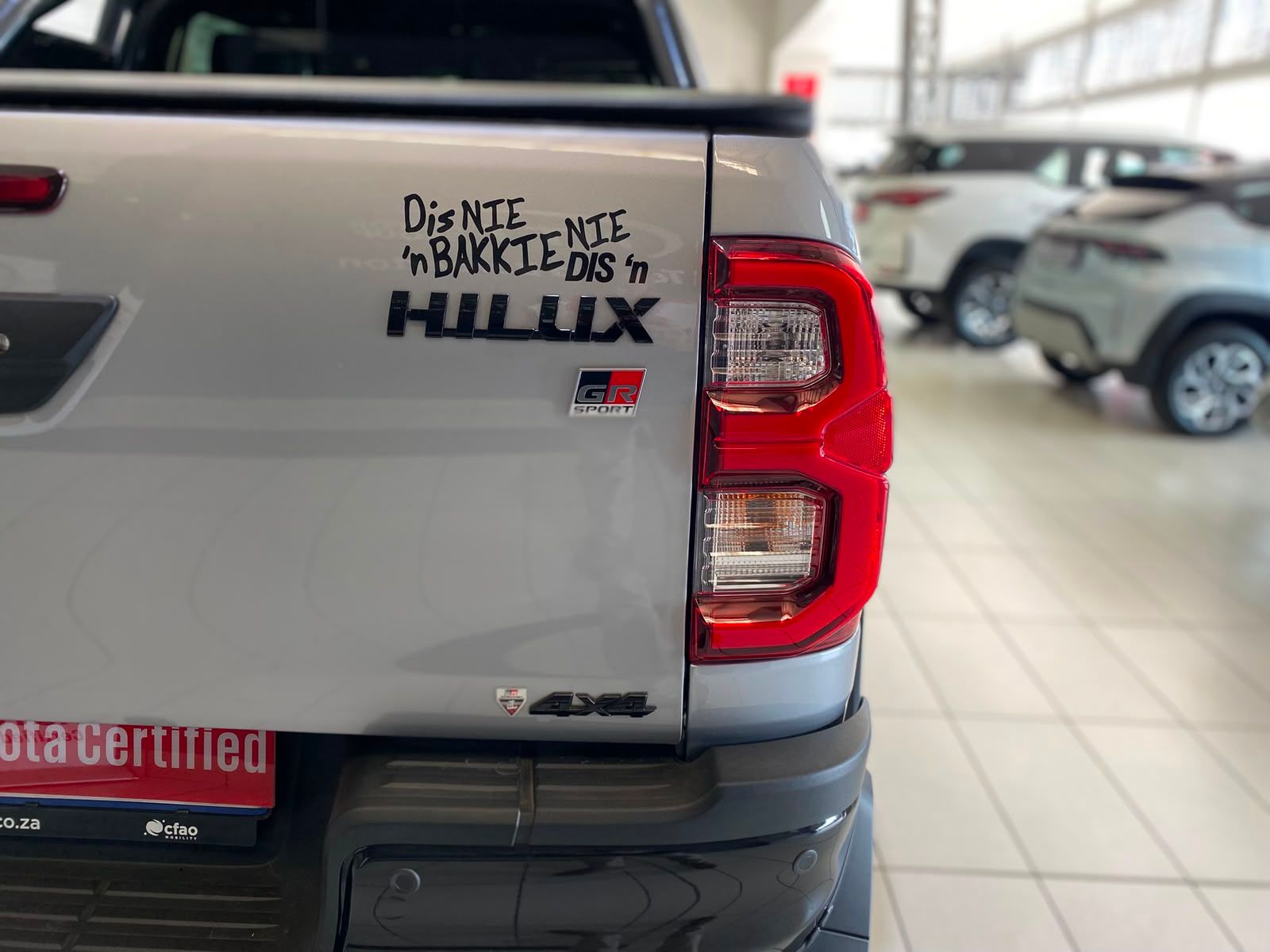 Used car gallery