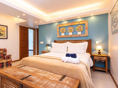 Charme de Fazenda no Coração do Leblon