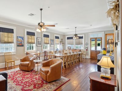 Rent entire 9BR/9BA Bed & Breakfast with Pool