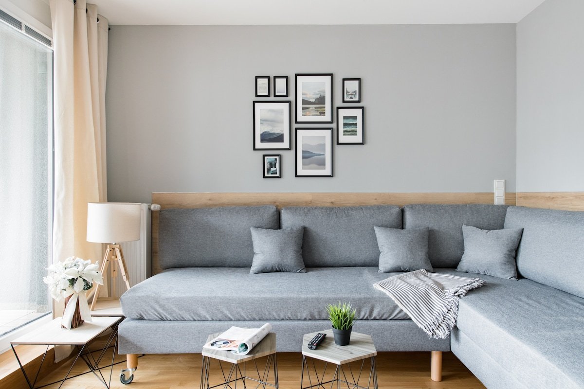 ++CENTRAL+QUIET DESIGN-BOUTIQUE-APARTMENT 100m²++ gallery image 5