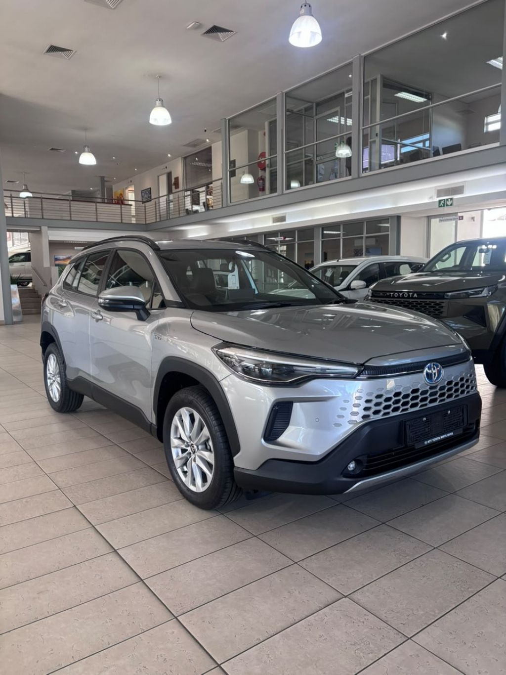 TOYOTA COROLLA CROSS 1.8 XS HYBRID for Sale in South Africa